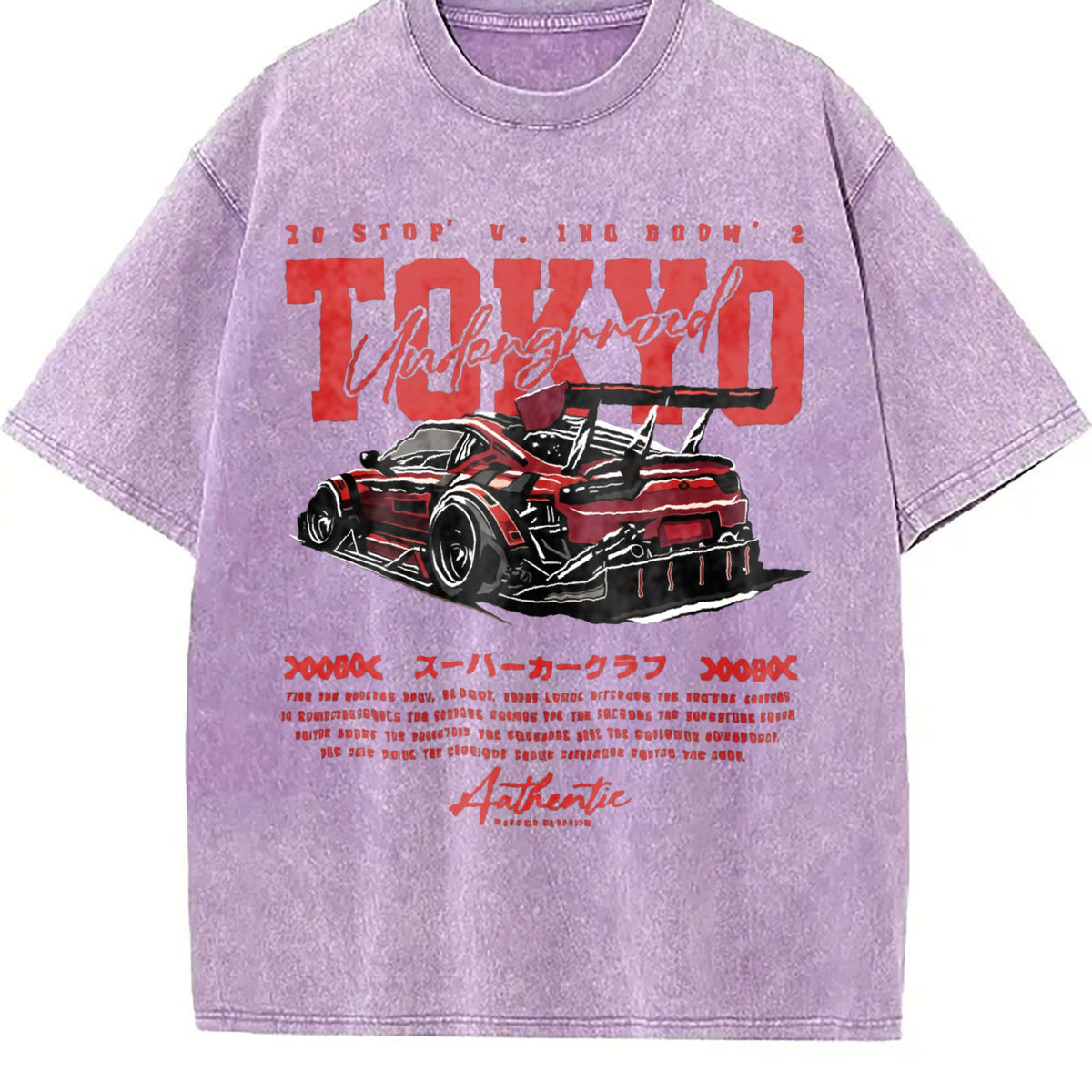 Culture Line Classic Vintage Washed T-Shirt product image 6