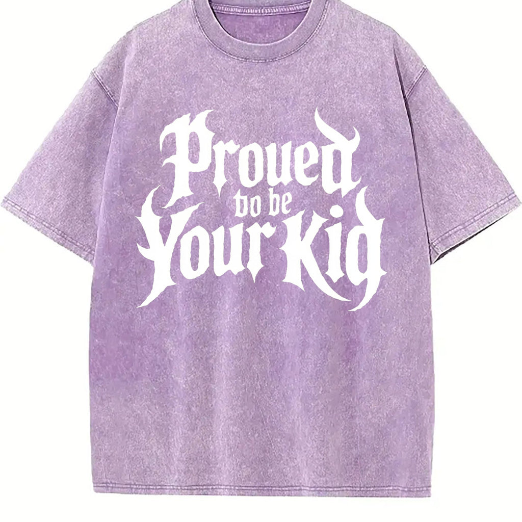 Proud To Be Your Vintage Washed T-Shirt product image 6