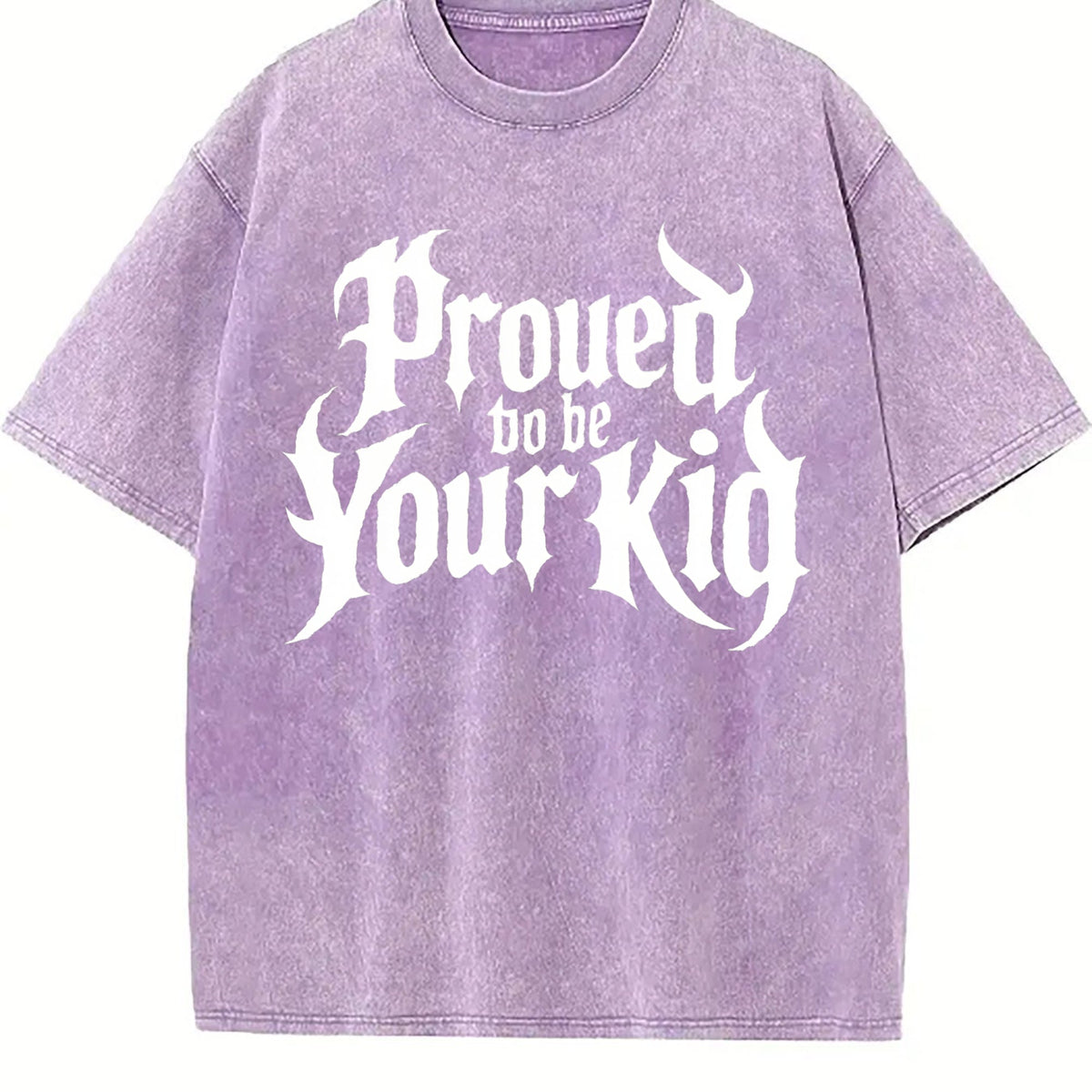 Proud To Be Your Vintage Washed T-Shirt product image 6