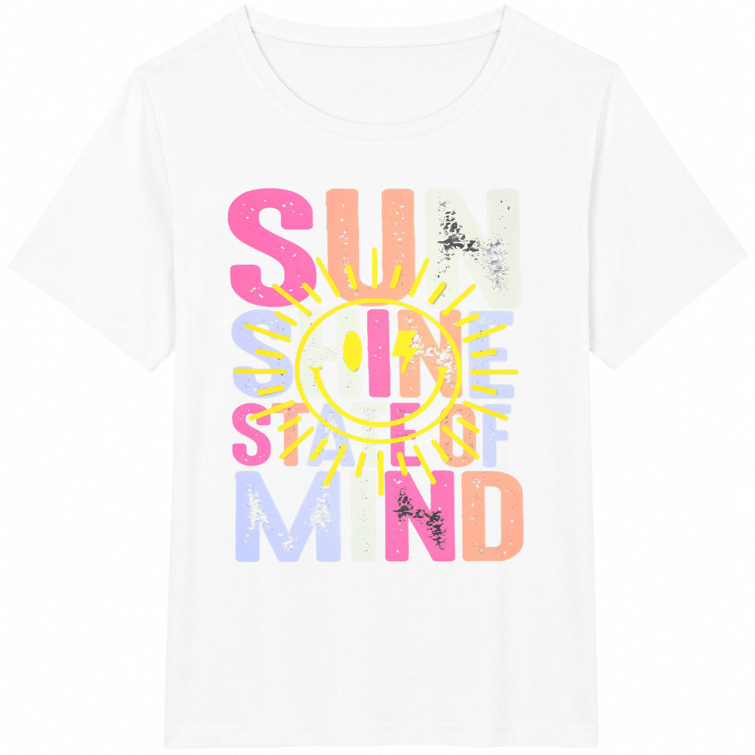 Sunshine State Of Mind Cotton T-Shirt product image 2