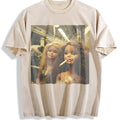 Dolls Taking a Break Vintage Washed T-Shirt product image 1