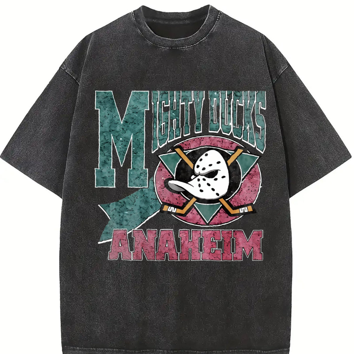 LA Vintage Washed T-Shirt product image 2
