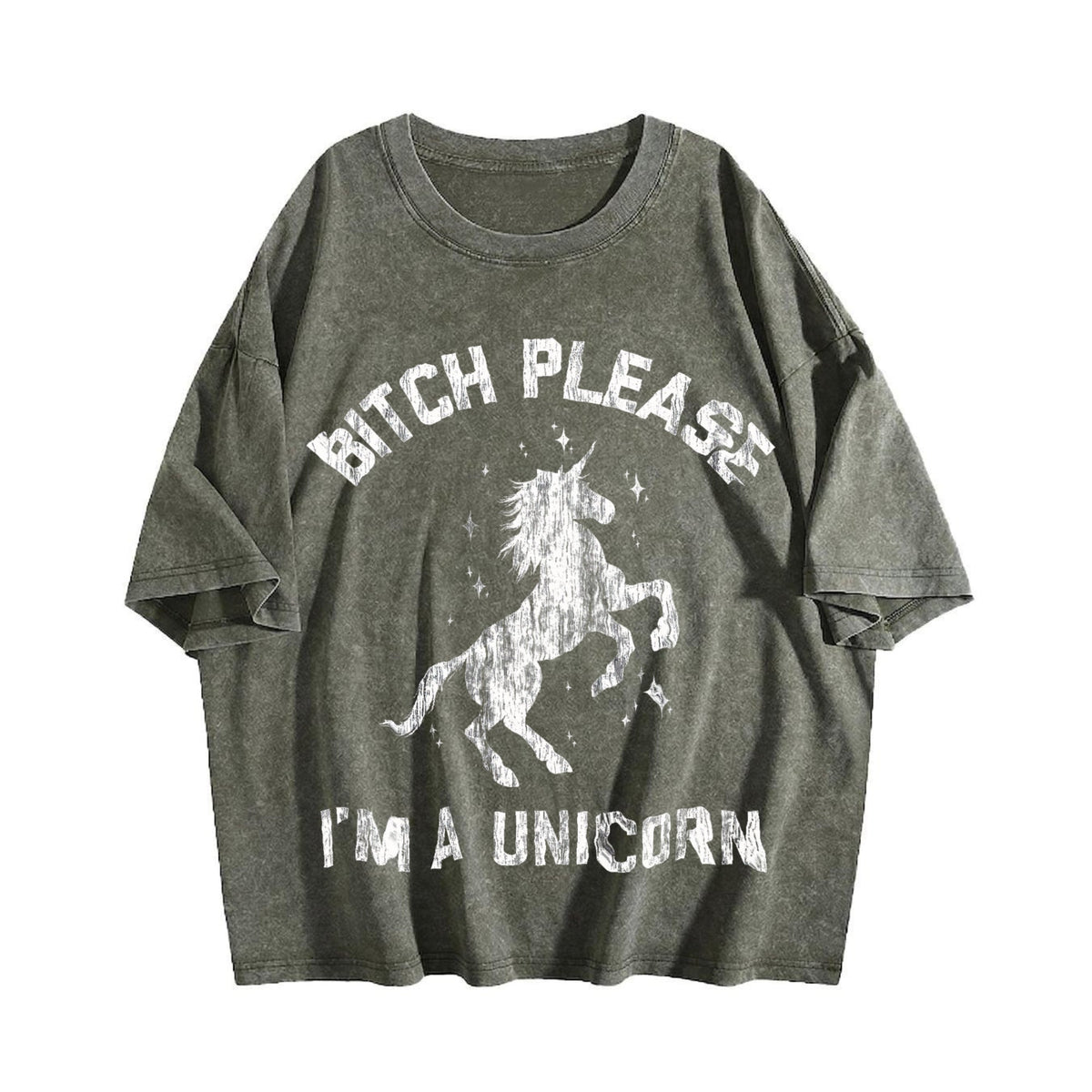Bitch Please I'm A Unicorn Funny Mythical Sassy Horse product image 4