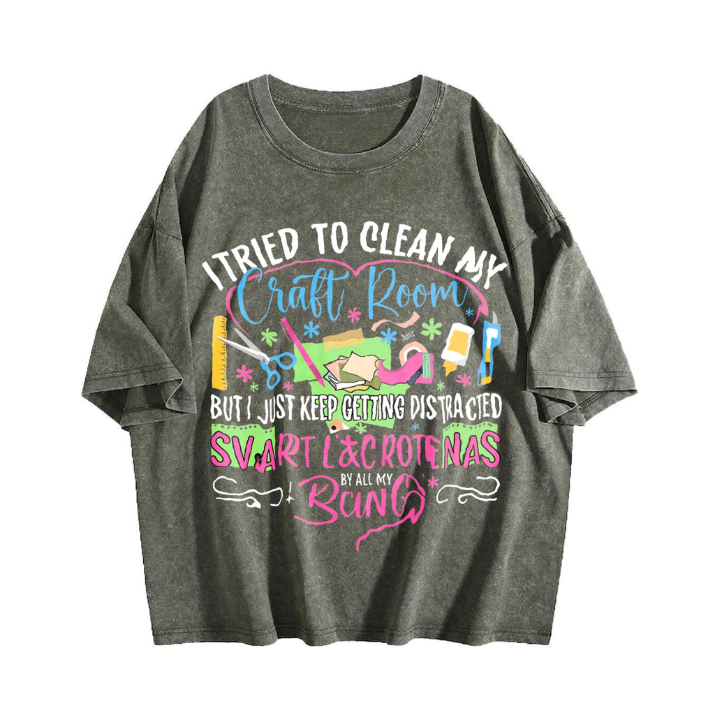 I Tried To Clean My Craft Room Bunny Distraction 100 product image 4