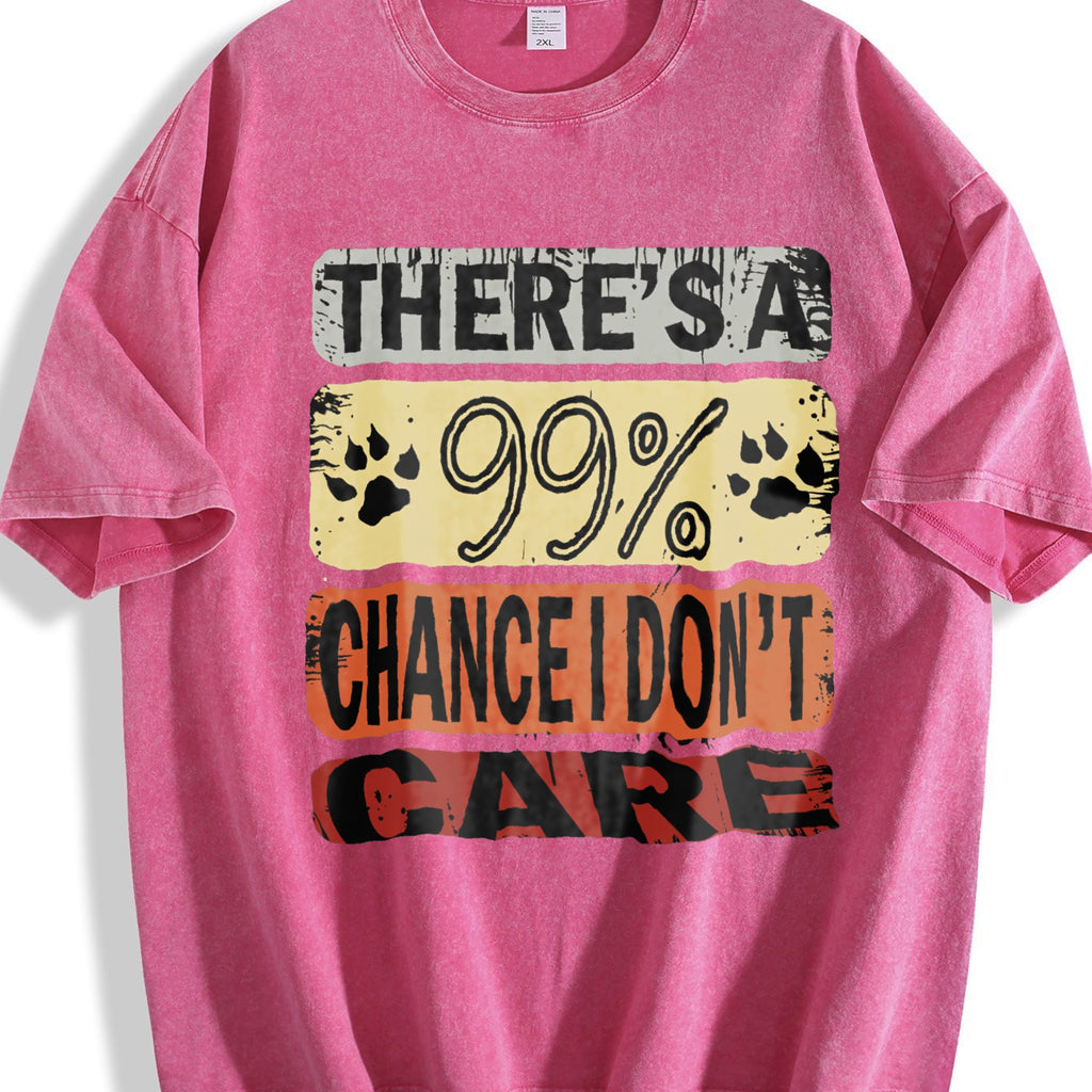 Features A With And Vintage Washed T-Shirt product image 7