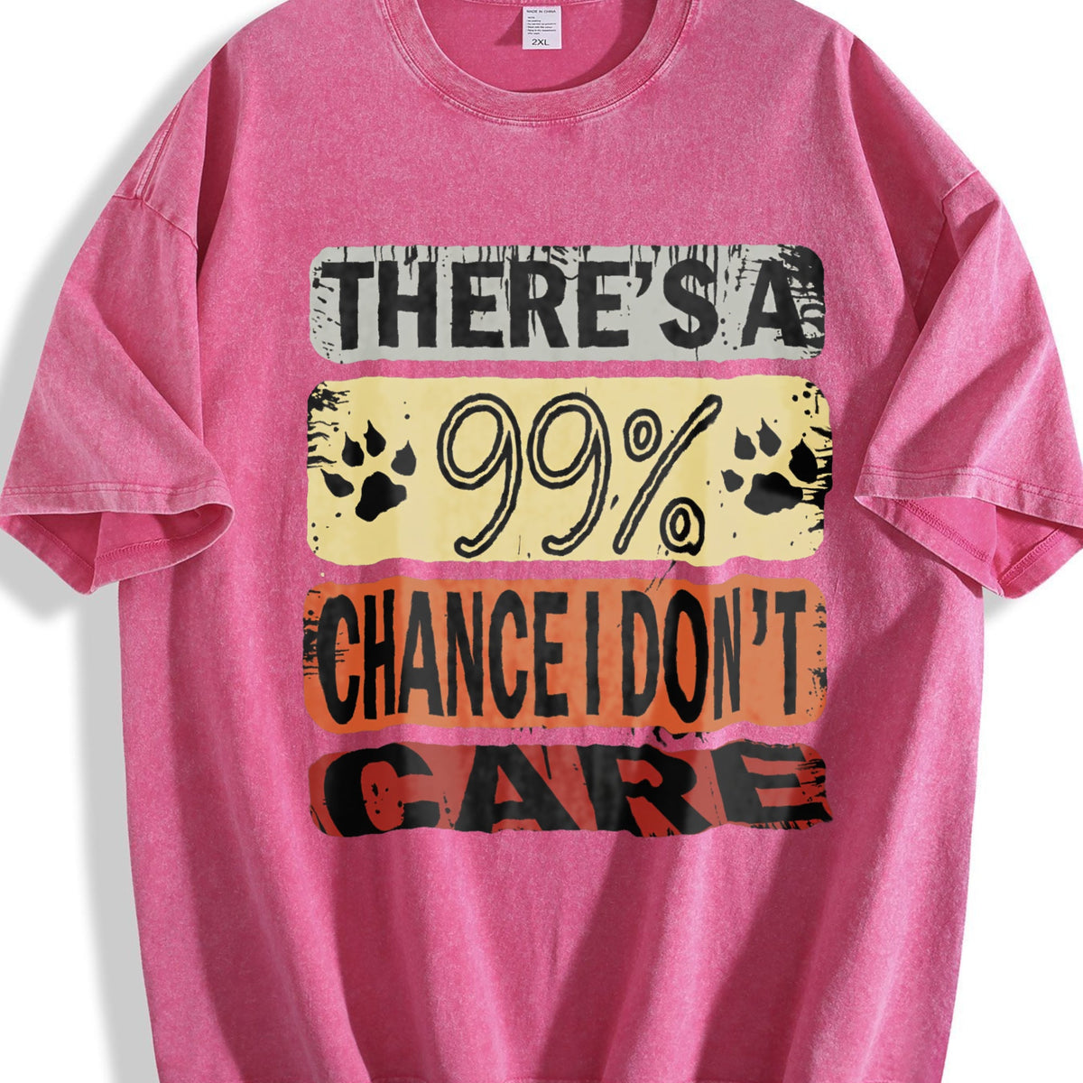 Features A With And Vintage Washed T-Shirt product image 7