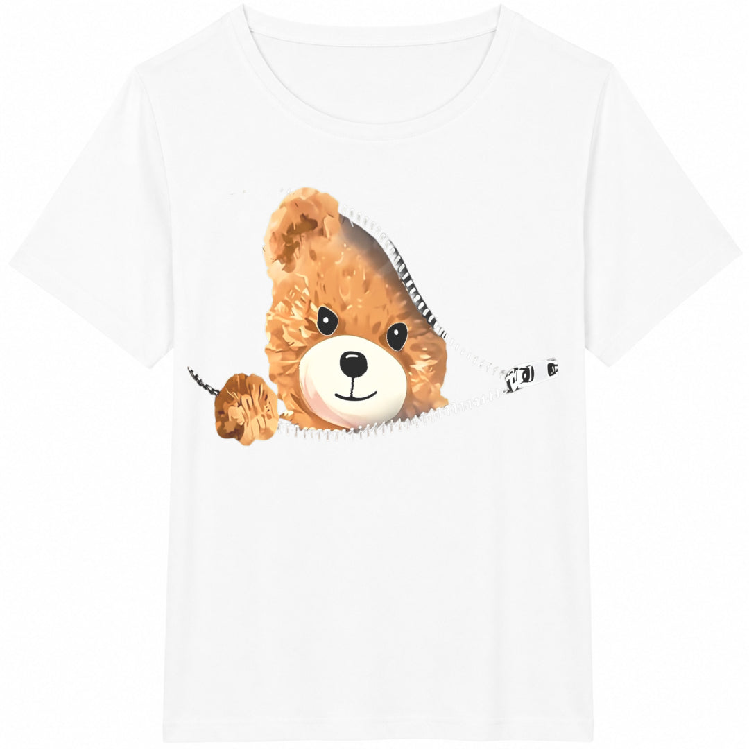 Brown Teddy Bear Cute Cartoon - Girls Boys Teens product image 2