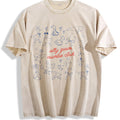 Cute Auntie Vintage Washed T-Shirt product image 1