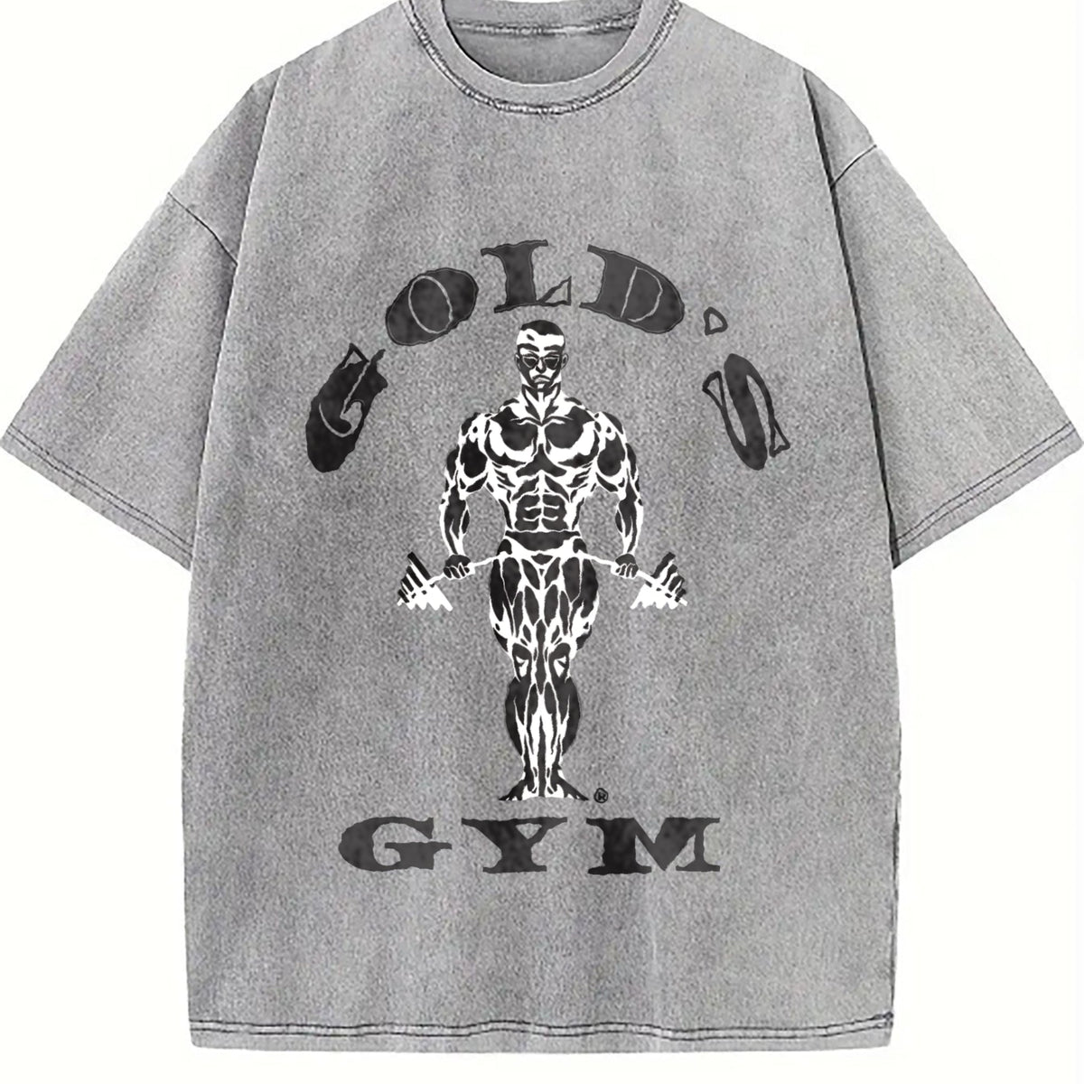 1990s Gym Authentic For 90s & Athleisure Vintage Washed product image 5