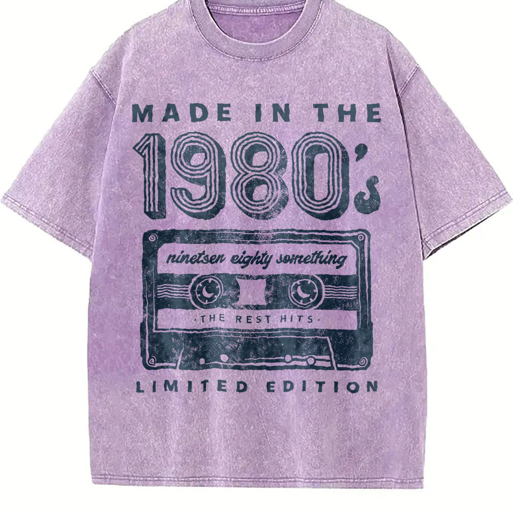 Made In The 1980s Funny Cassette Tape Music Cute Vintage product image 6