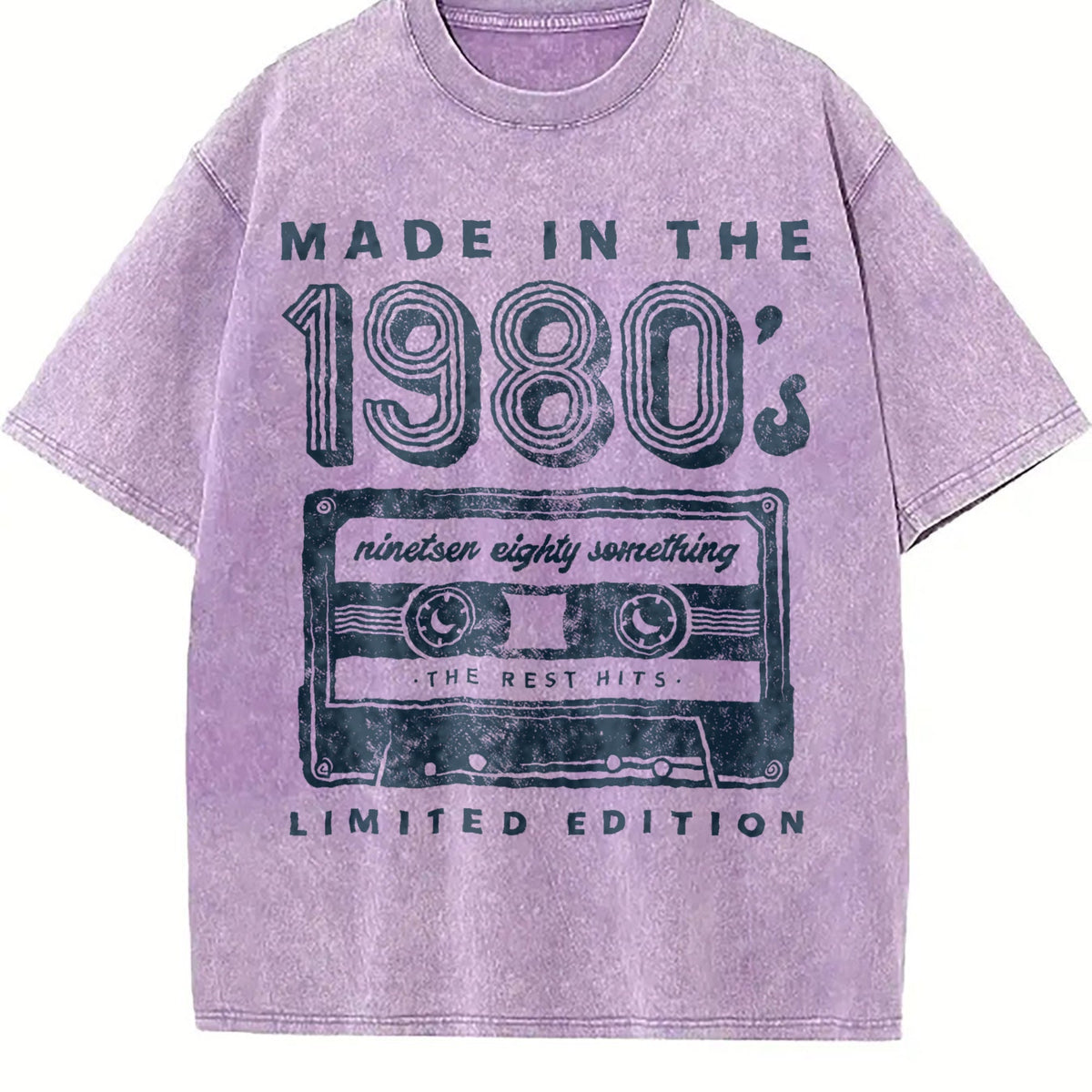 Made In The 1980s Funny Cassette Tape Music Cute Vintage product image 6