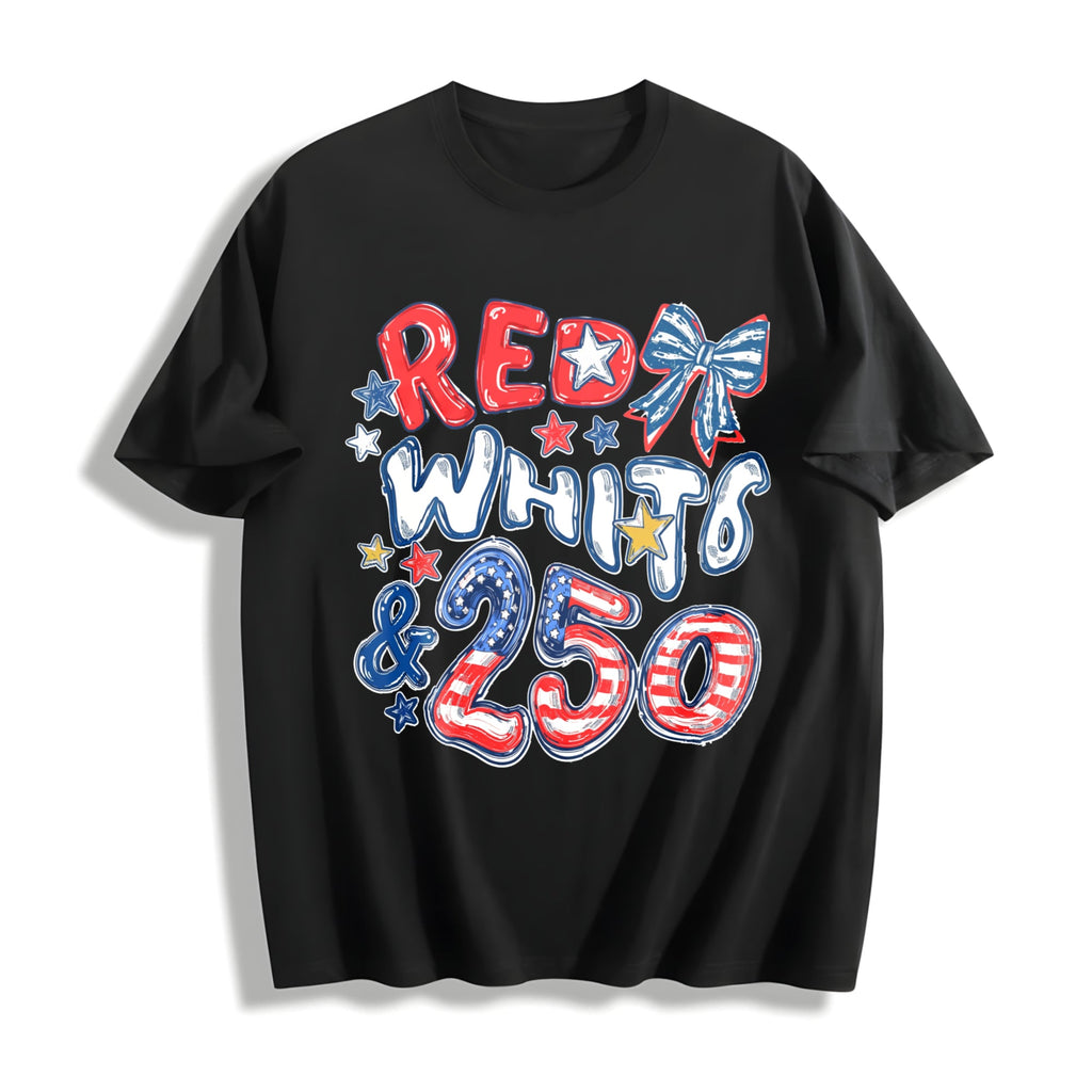 250th Anniversary Cotton T-Shirt product image 1