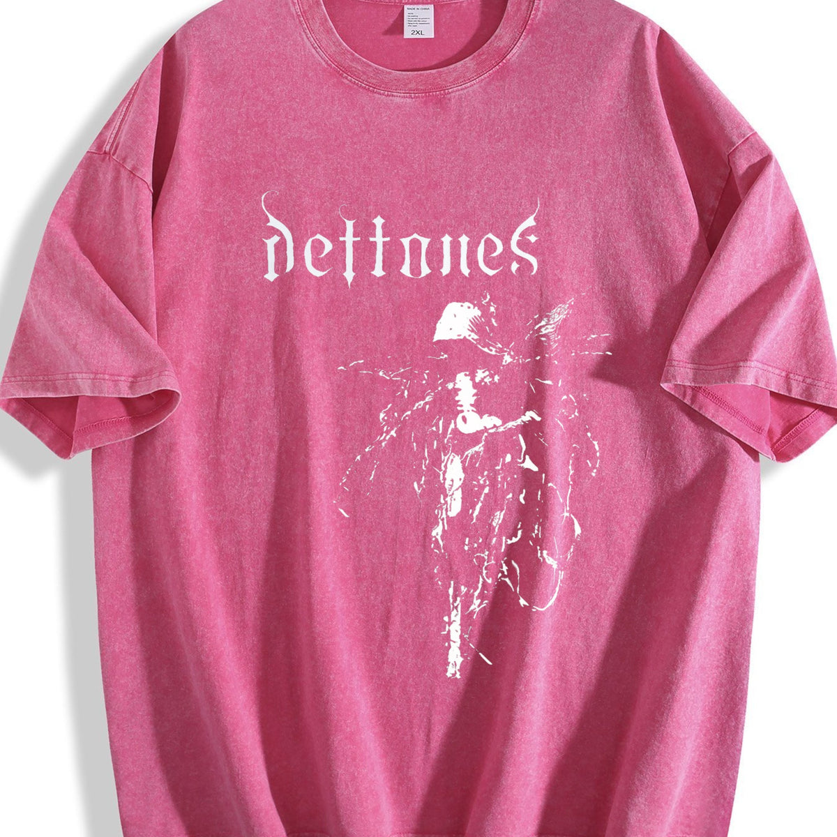 Band Vintage Washed T-Shirt product image 7