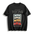 Volvo 1974 Marketing Campaign Cotton T-Shirt product image 1