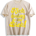 Kick Today In The Dick Funny Positive Motivational Vintage product image 1