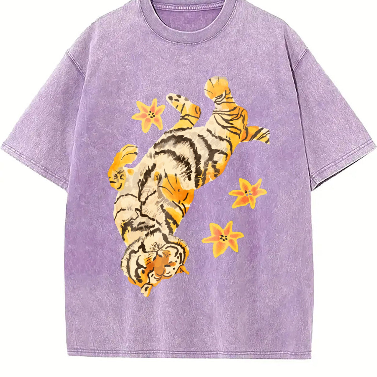 Shinsley Vintage Washed T-Shirt product image 6