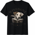 Wishbone Dog Cotton T-Shirt product image 1