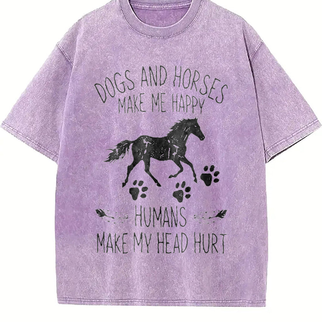 The Coastal Granddaughter & Explorer: Dogs And Horses product image 6