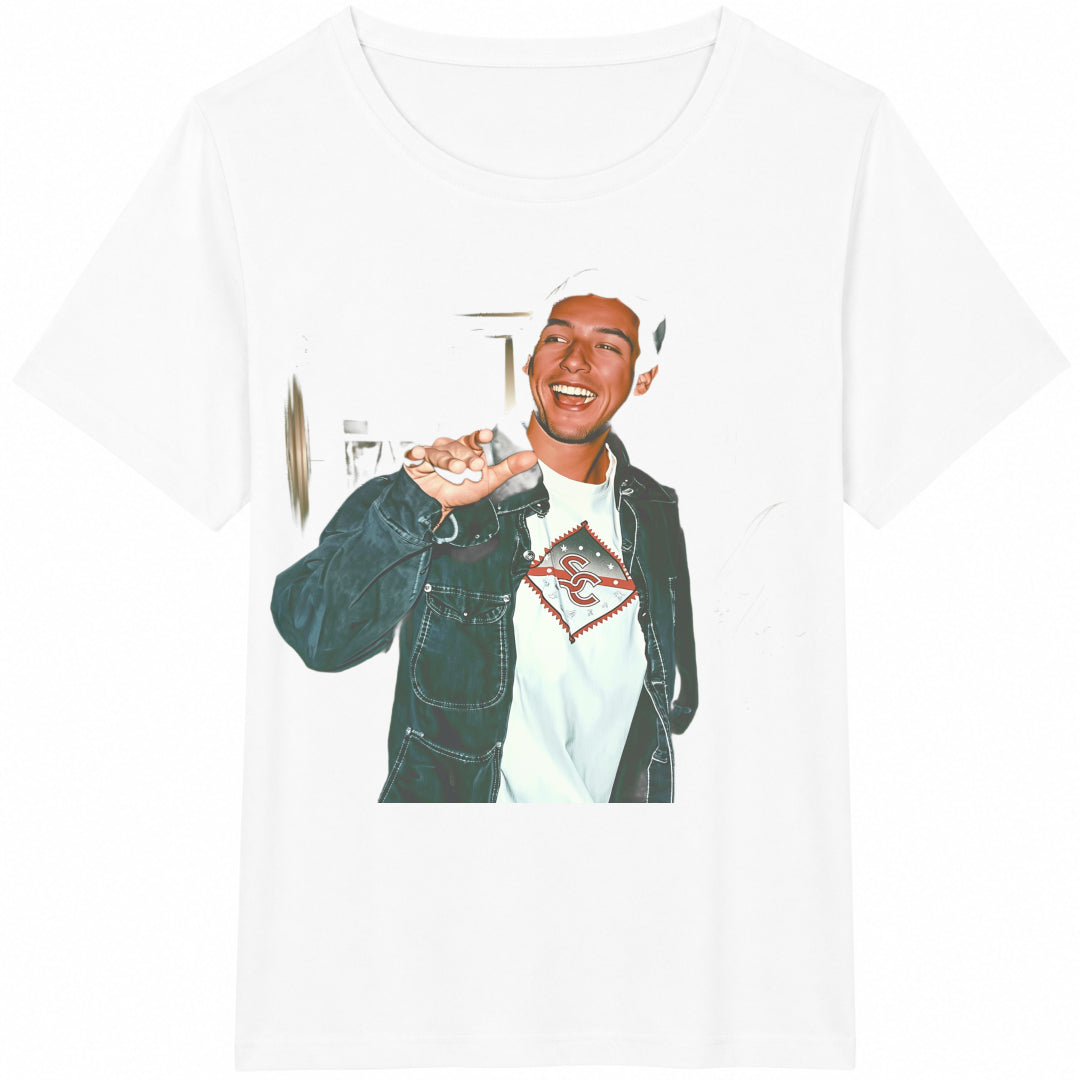Adam Sandler Cotton T-Shirt product image 2
