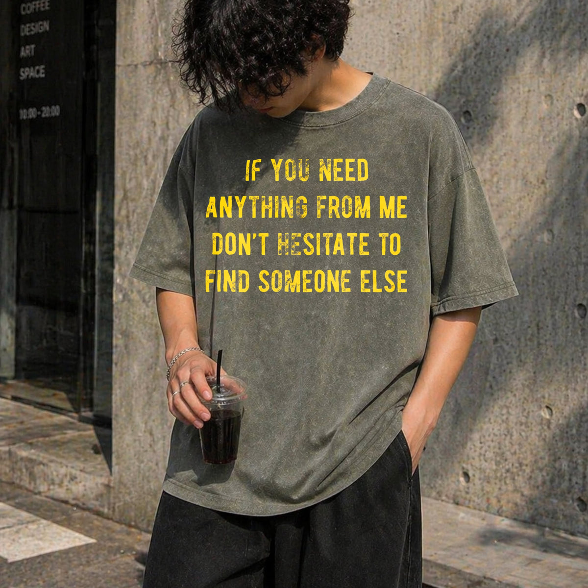 If You Need Anything From Me Find Someone Else Humor product image 11