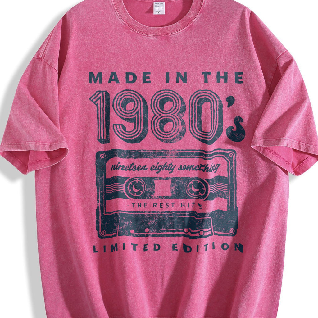 Made In The 1980s Funny Cassette Tape Music Cute Vintage product image 7