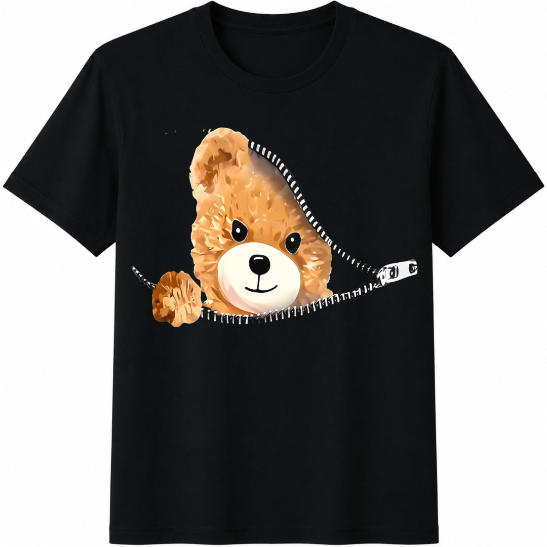 Brown Teddy Bear Cute Cartoon - Girls Boys Teens product image 1