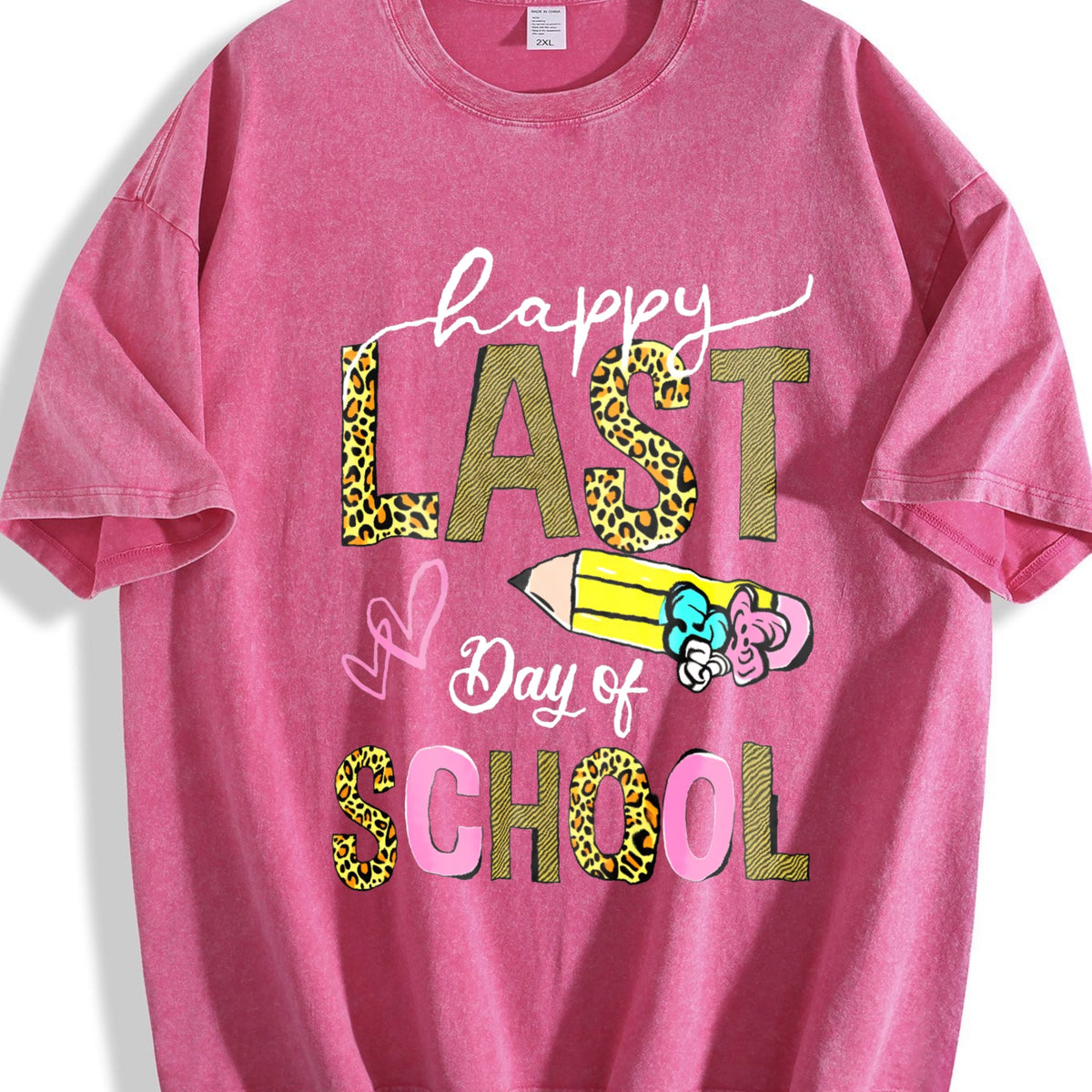 Revival Student Vintage Washed T-Shirt product image 7