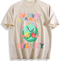 Everyone Communicates Differently Vintage Washed T-Shirt product image 1