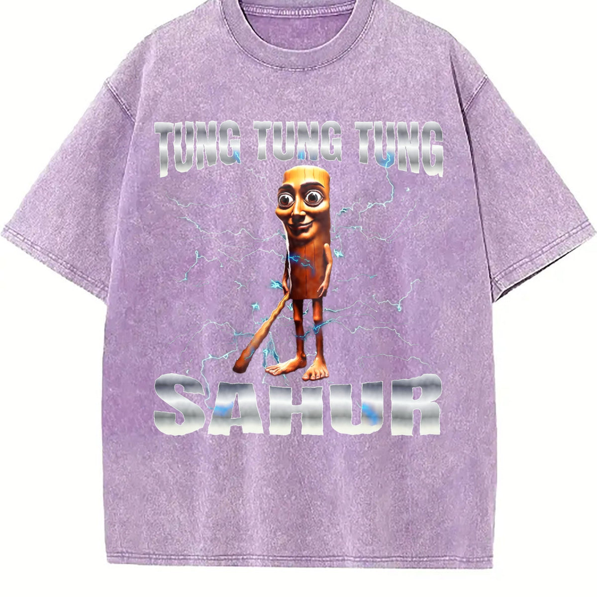 There Is Motion At Your Front Door Vintage Washed T-Shirt product image 6