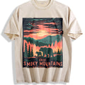 Short-sleeved For A Bear Vintage Washed T-Shirt product image 1