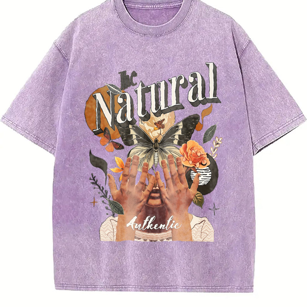 Muscle Tank Vintage Washed T-Shirt product image 6