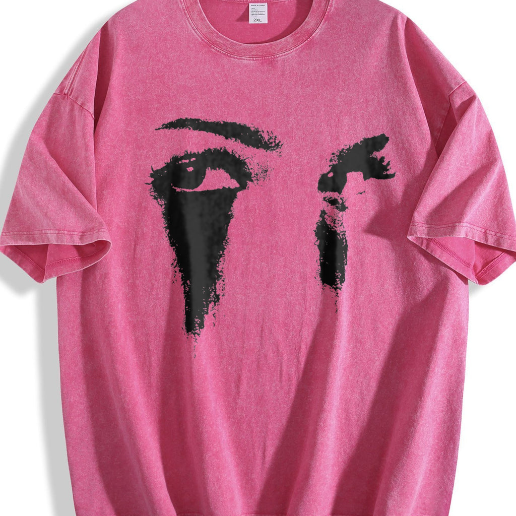 Portrait Vintage Washed T-Shirt product image 7