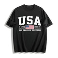 250 Years Of Freedom USA Cotton T-Shirt product image 1