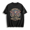 Christian 4th Of July Cotton T-Shirt product image 1