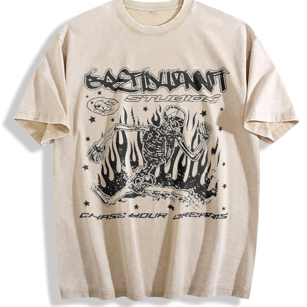 Chase Your Dreams Vintage Washed T-Shirt product image 1