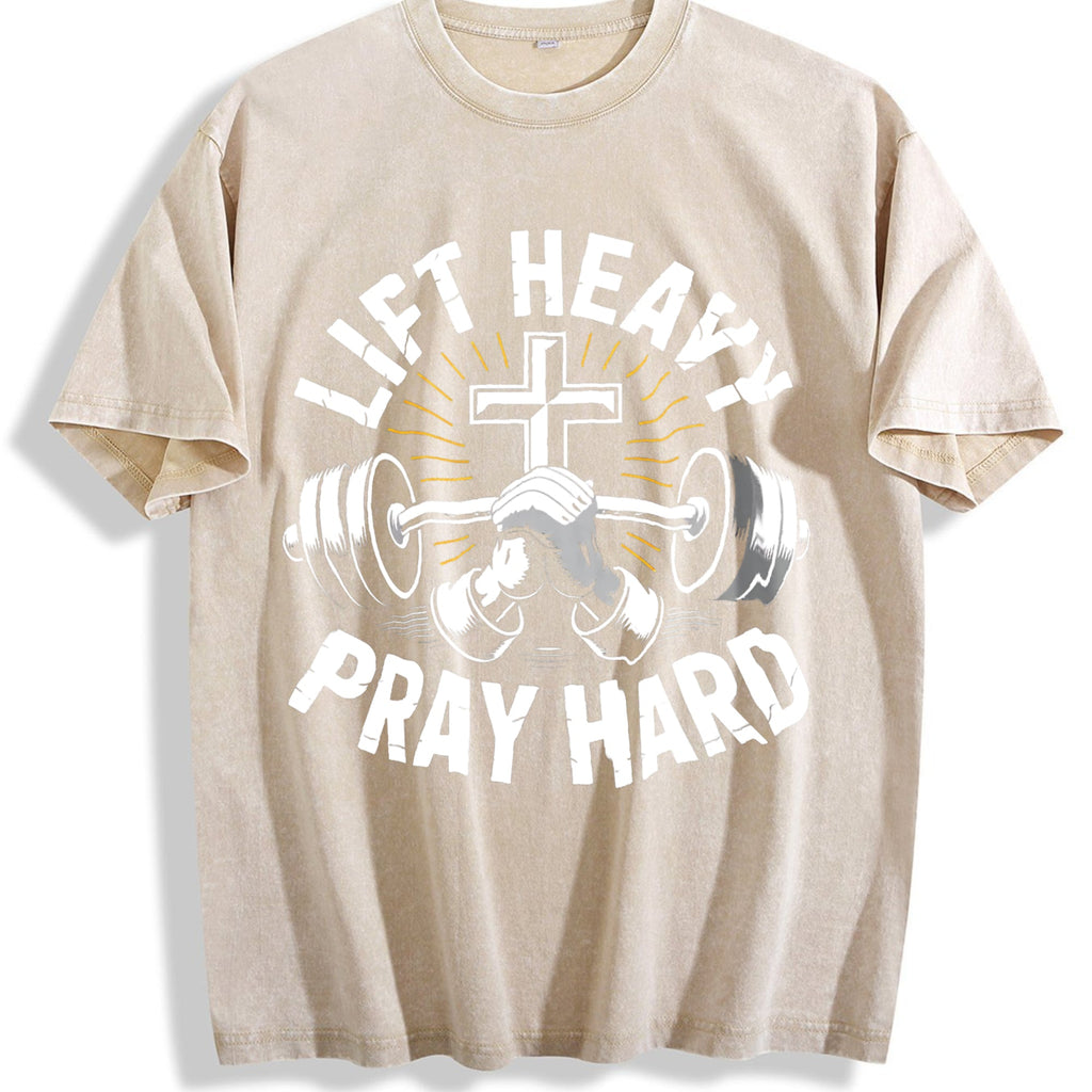 Lift Vintage Washed T-Shirt product image 1