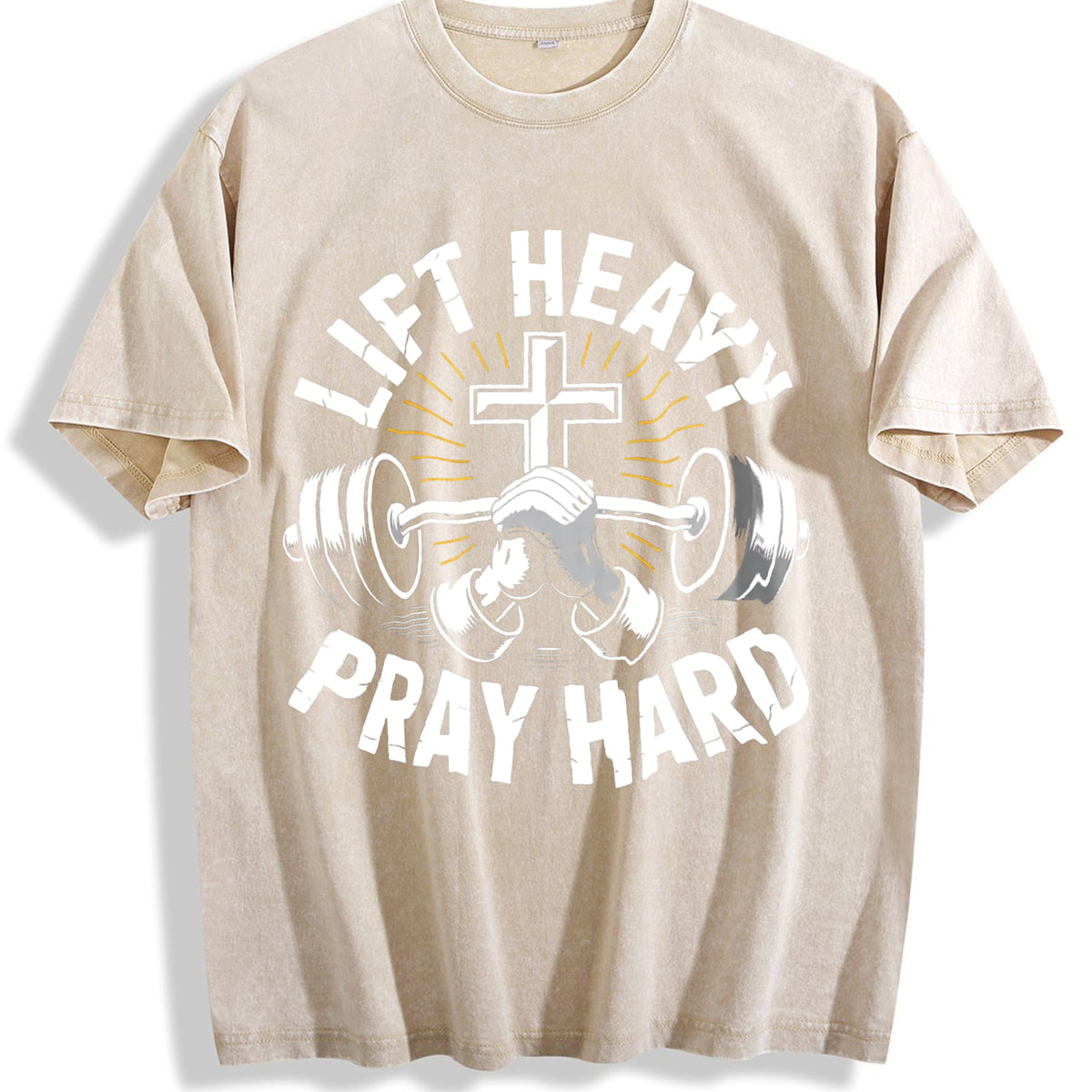 Lift Vintage Washed T-Shirt product image 1
