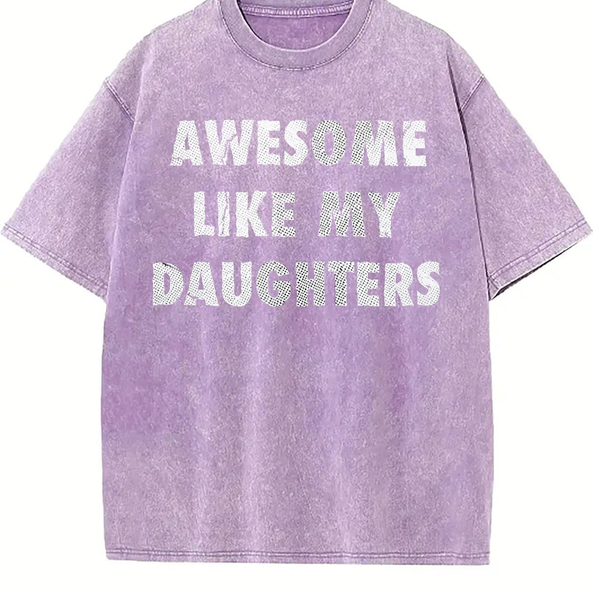 Funny Awesome Like My Daugters Sarcastic Fathers Day product image 6