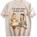 Weird Stuff - Larger Vintage Washed T-Shirt product image 1