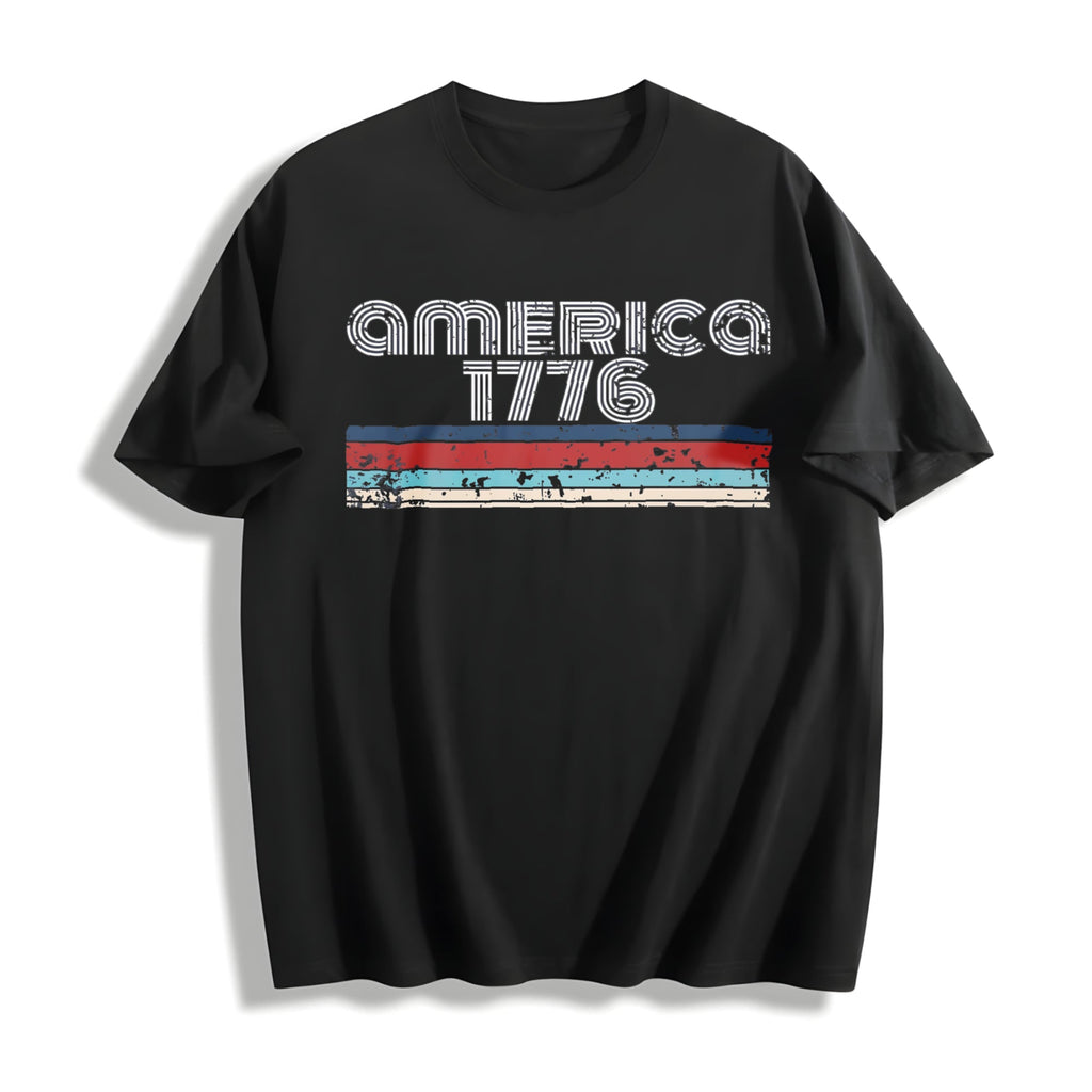 America 1776 Cotton T-Shirt product image 1