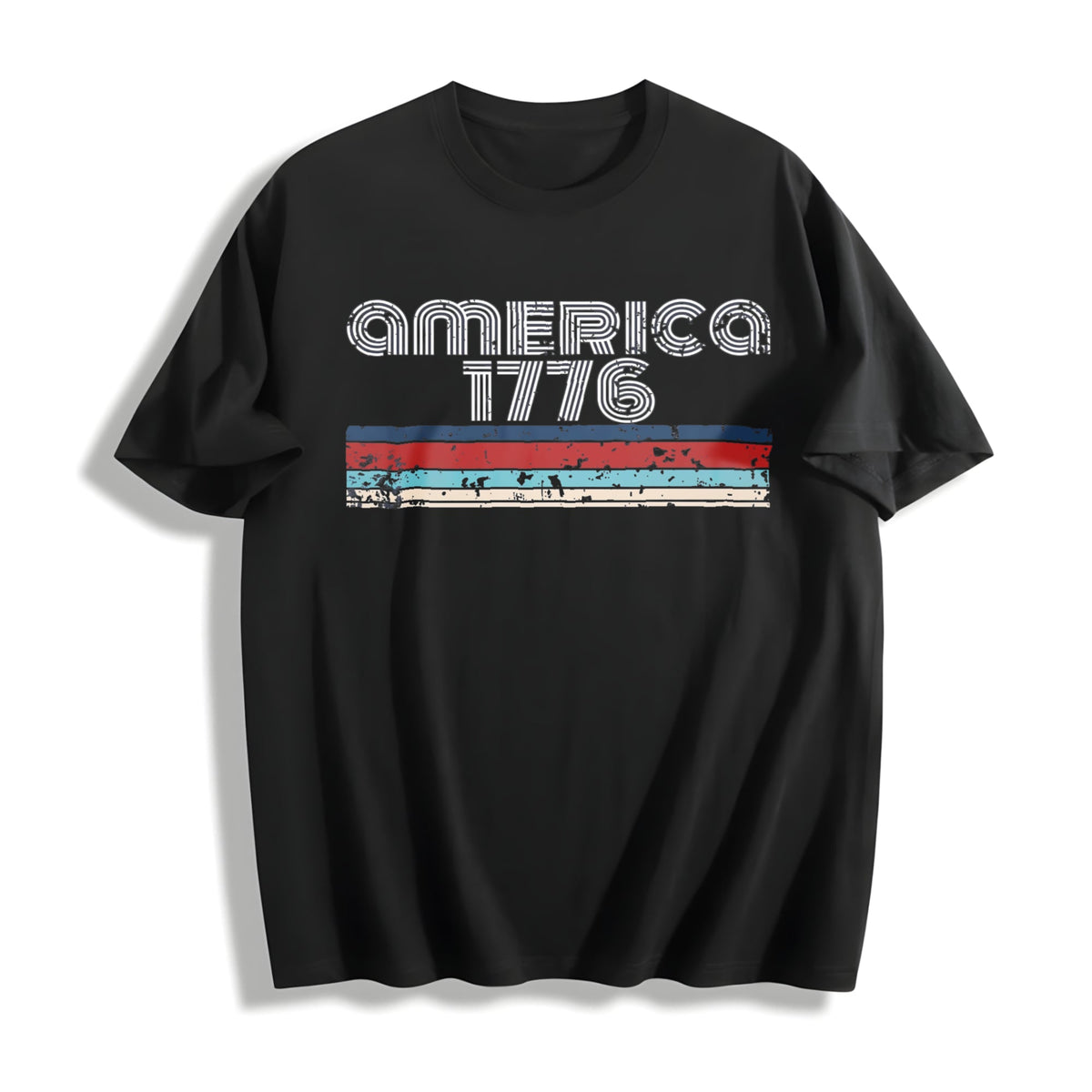 America 1776 Cotton T-Shirt product image 1