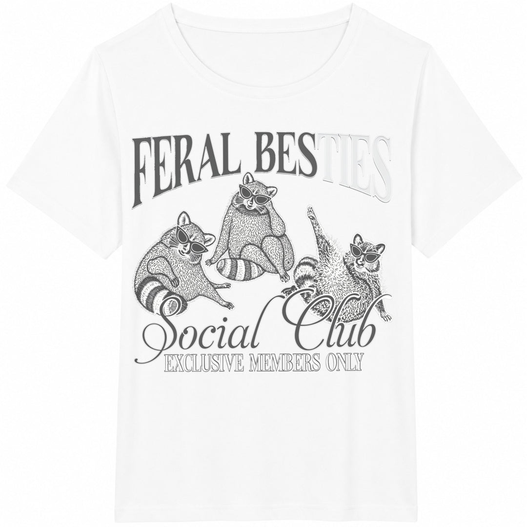 Besties Cotton T-Shirt product image 2