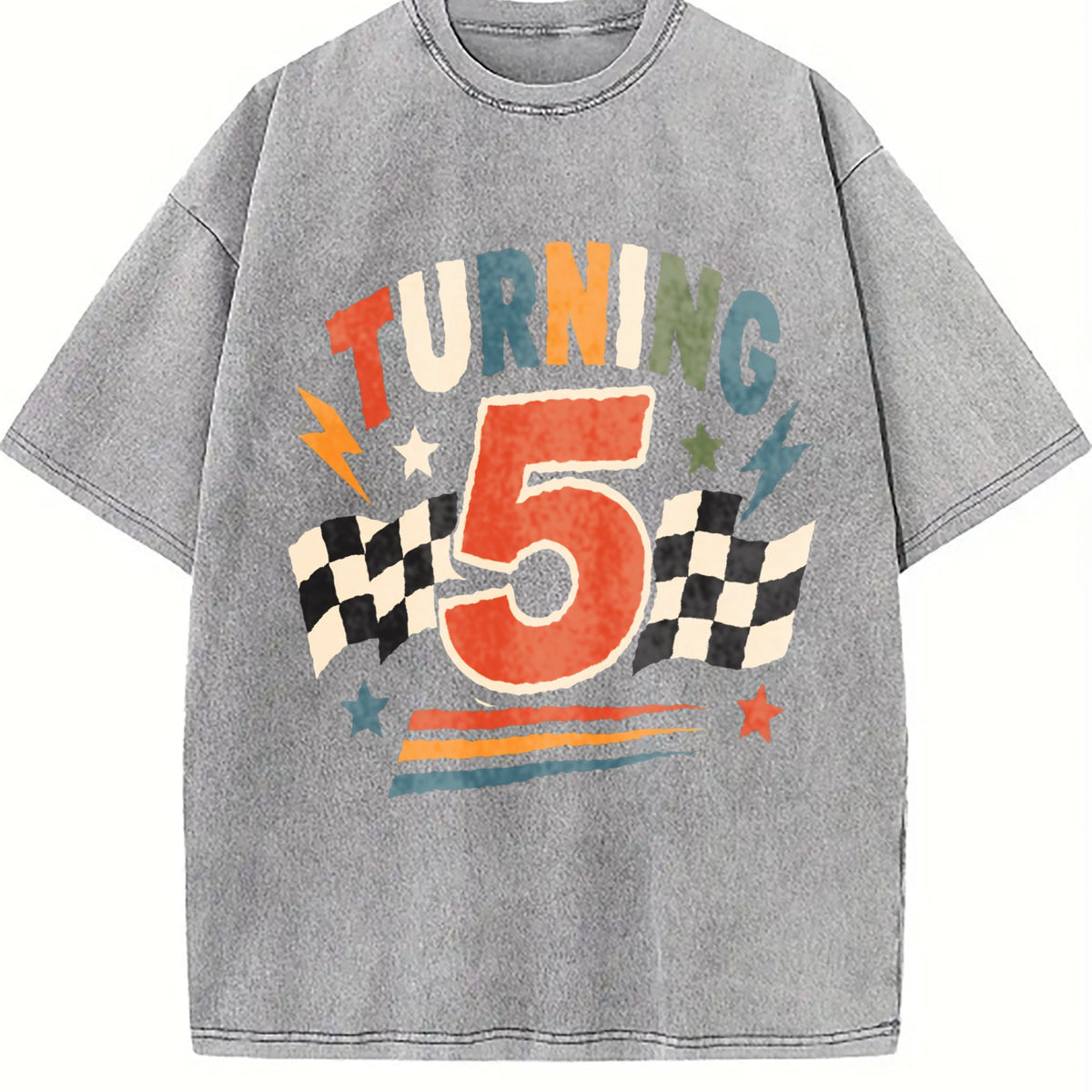 Turning Age Birthday - Racing Stripes Car Theme Party product image 5