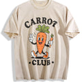 Carrot Club Toddler Cute Veggie Baby Easter Shower Vintage product image 1