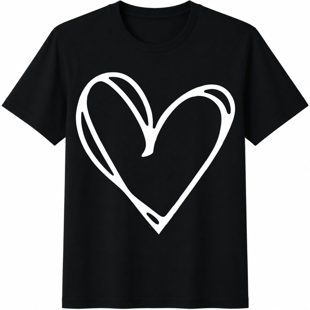Rt-sleeve Cotton T-Shirt product image 1