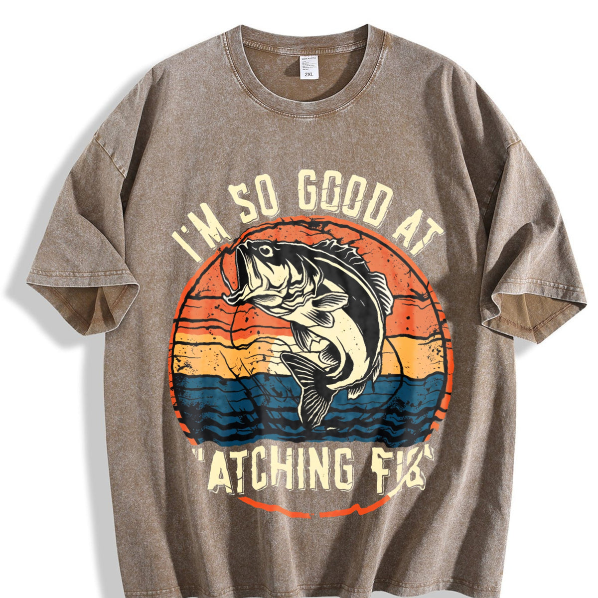 Weekend Warrior Fishing Enthusiast With -revival Bass product image 3
