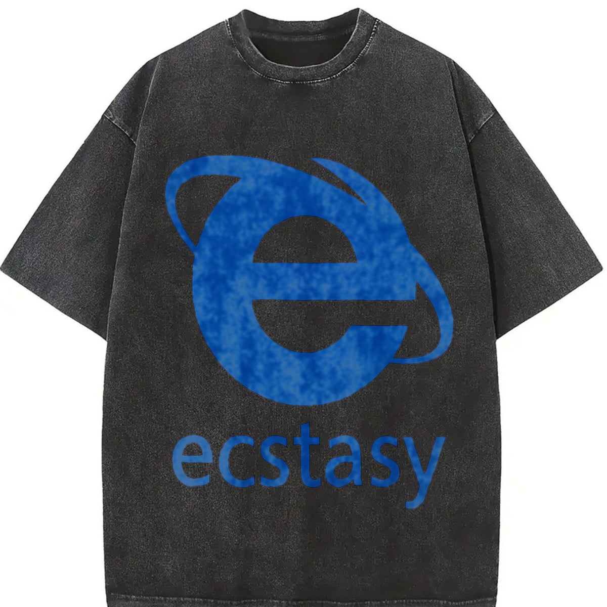 Logo Vintage Washed T-Shirt product image 2