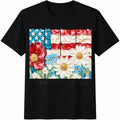 Land Of The Free Because Of Brave Fourth Of July Cotton product image 1