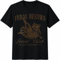 Funny Besties Cotton T-Shirt product image 1