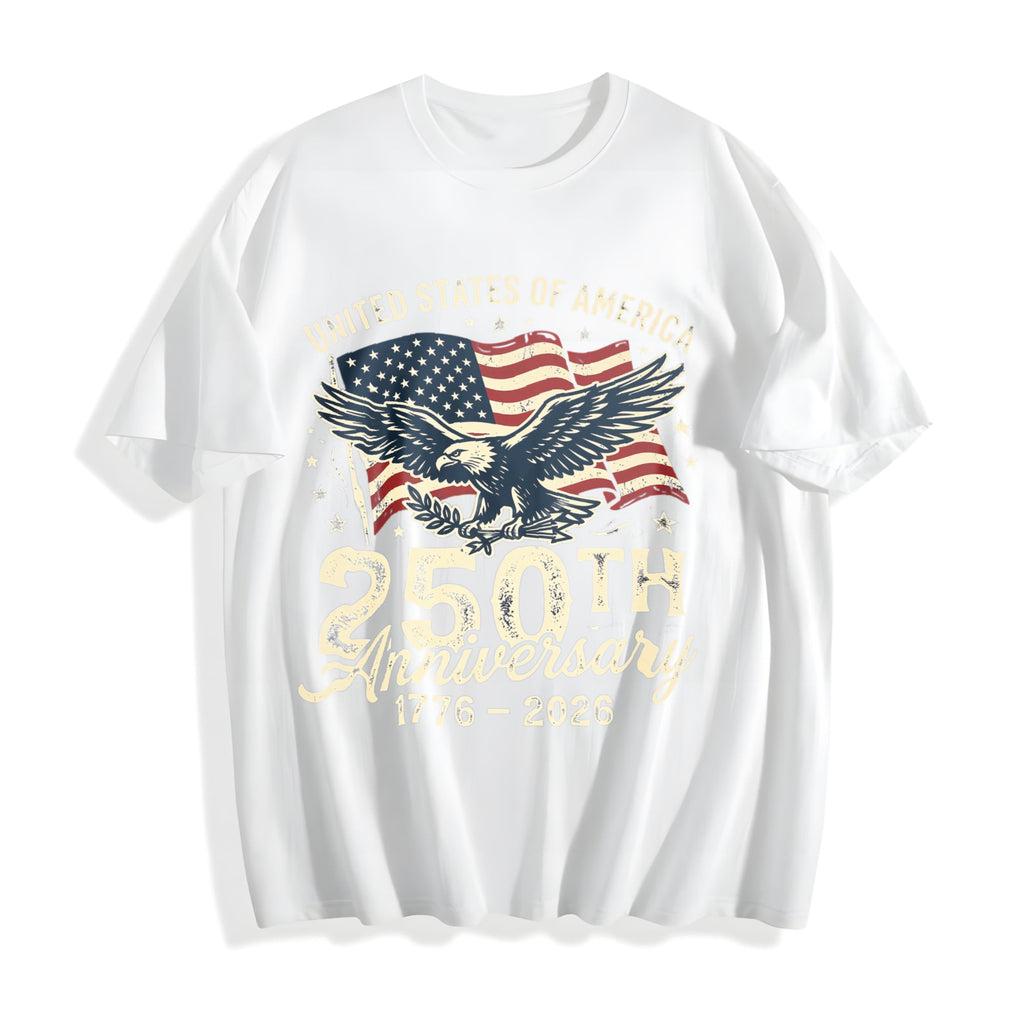 4th Of July Cotton T-Shirt product image 2